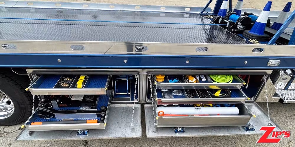 Picture of 2026 Century Steel 12 Series LCG™ Car Carrier, Freightliner M2, 23304