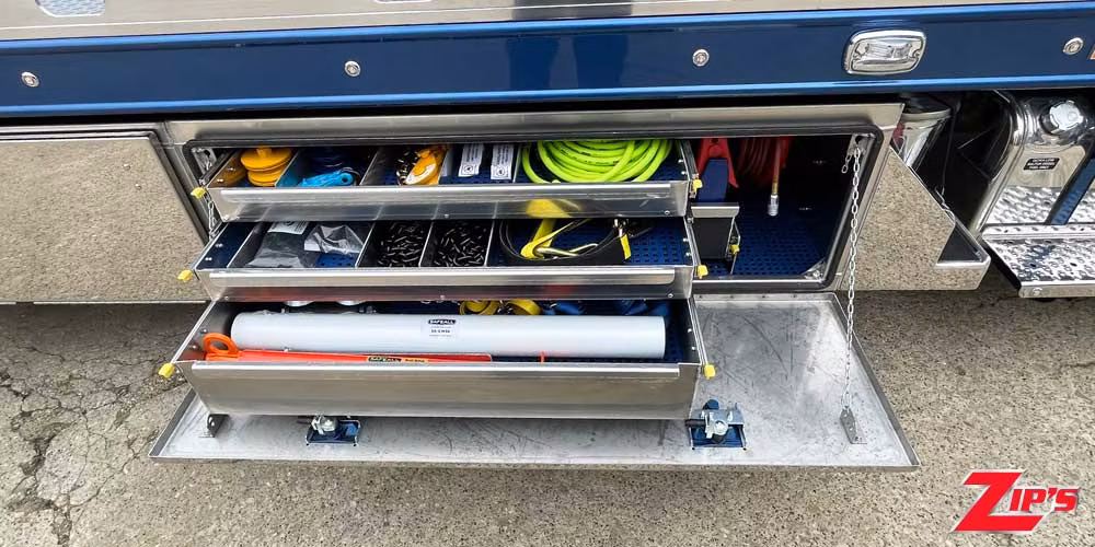 Picture of 2026 Century Steel 12 Series LCG™ Car Carrier, Freightliner M2, 23304