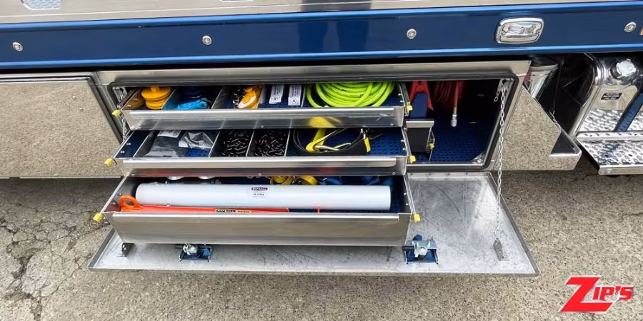 Picture of 2026 Century Steel 12 Series LCG™ Car Carrier, Freightliner M2, 23304