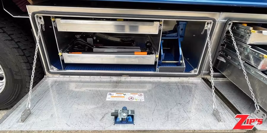 Picture of 2026 Century Steel 12 Series LCG™ Car Carrier, Freightliner M2, 23304