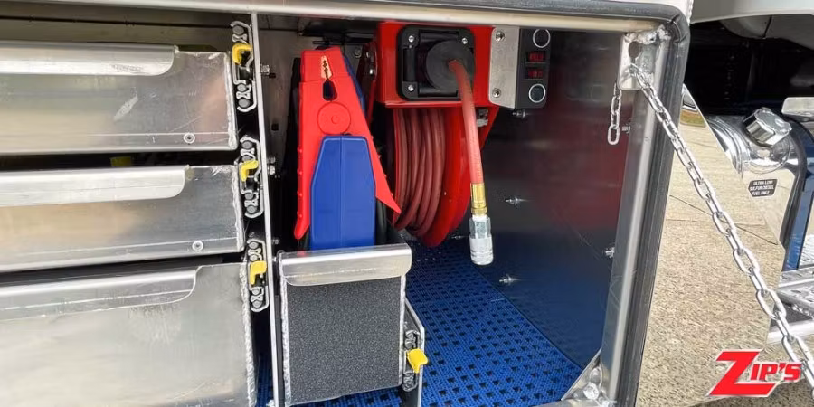 Picture of 2026 Century Steel 12 Series LCG™ Car Carrier, Freightliner M2, 23304