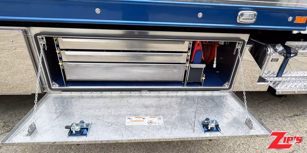 Picture of 2026 Century Steel 12 Series LCG™ Car Carrier, Freightliner M2, 23304