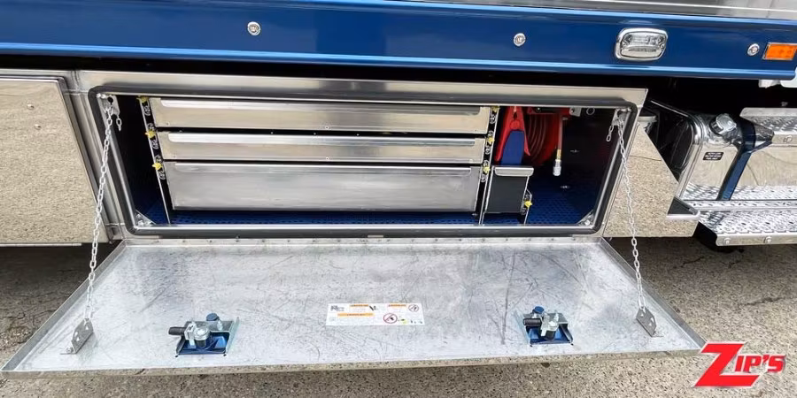 Picture of 2026 Century Steel 12 Series LCG™ Car Carrier, Freightliner M2, 23304