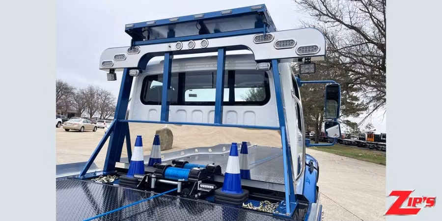 Picture of 2026 Century Steel 12 Series LCG™ Car Carrier, Freightliner M2, 23304