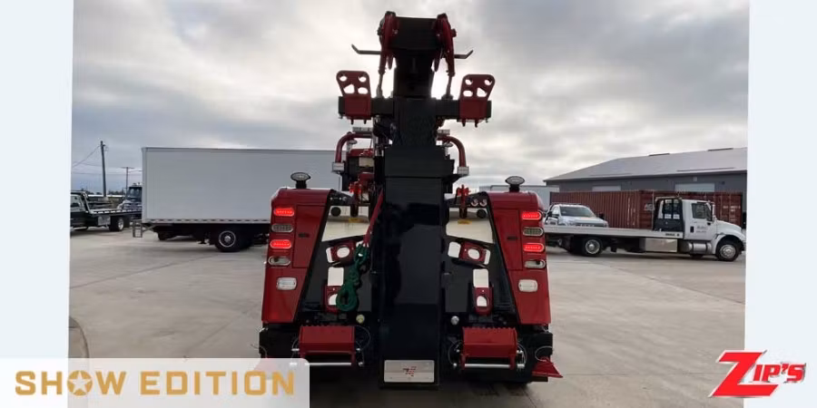 Picture of 2026 Century 1135 35 Ton Rotator Wrecker, Kenworth W900 with 38" Sleeper, 22992