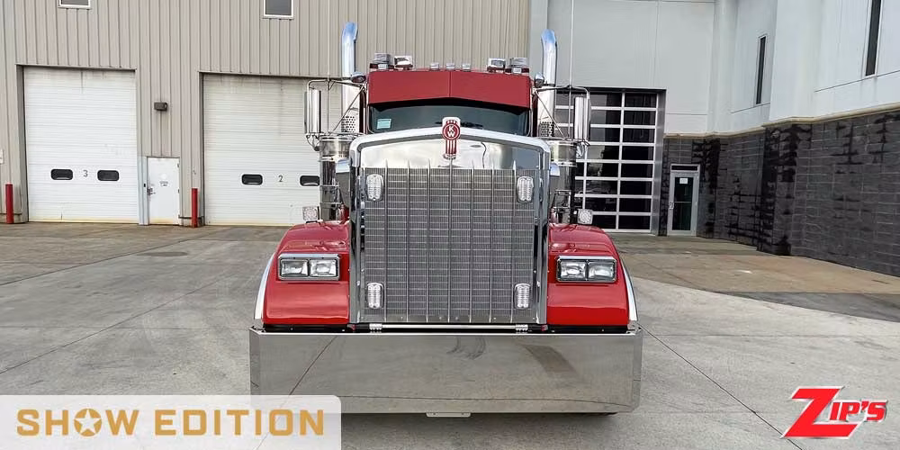 Picture of 2026 Century 1135 35 Ton Rotator Wrecker, Kenworth W900 with 38" Sleeper, 22992