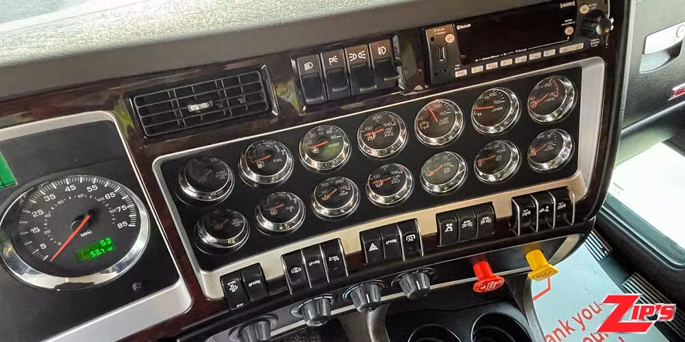 Picture of 2026 Century 1135 35 Ton Rotator Wrecker, Kenworth W900 with 38" Sleeper, 22992