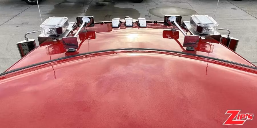 Picture of 2026 Century 1135 35 Ton Rotator Wrecker, Kenworth W900 with 38" Sleeper, 22992