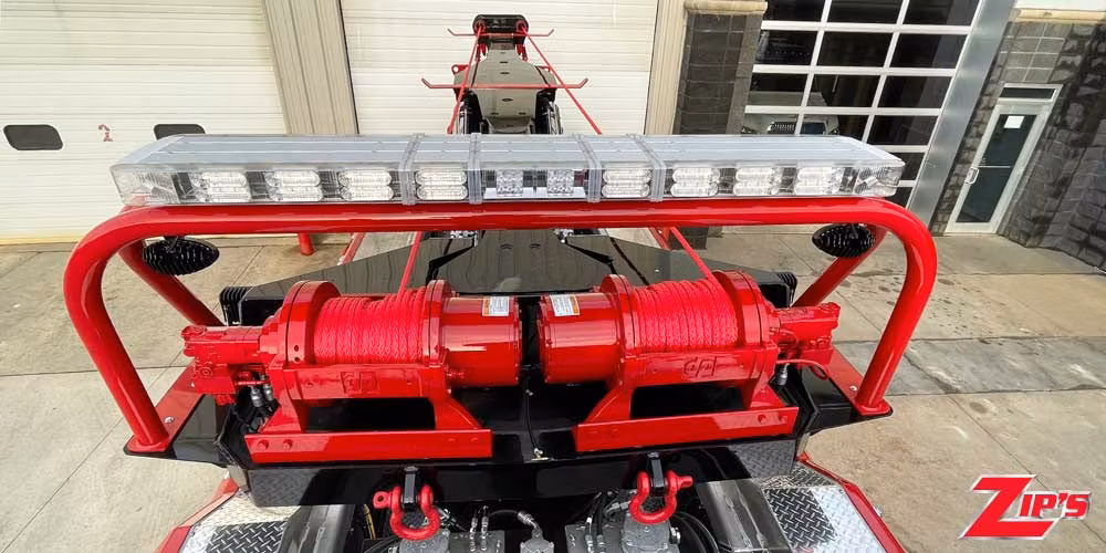 Picture of 2026 Century 1135 35 Ton Rotator Wrecker, Kenworth W900 with 38" Sleeper, 22992