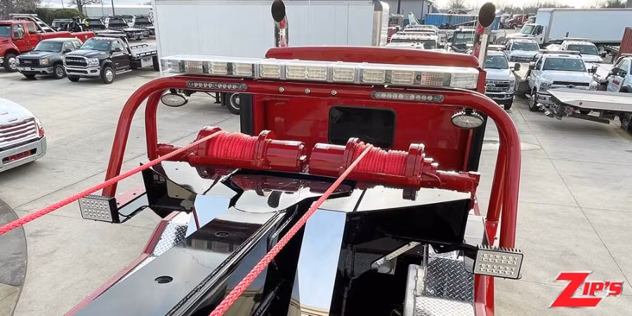 Picture of 2026 Century 1135 35 Ton Rotator Wrecker, Kenworth W900 with 38" Sleeper, 22992