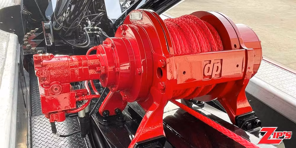 Picture of 2026 Century 1135 35 Ton Rotator Wrecker, Kenworth W900 with 38" Sleeper, 22992