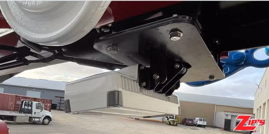 Picture of 2026 Century 1135 35 Ton Rotator Wrecker, Kenworth W900 with 38" Sleeper, 22992