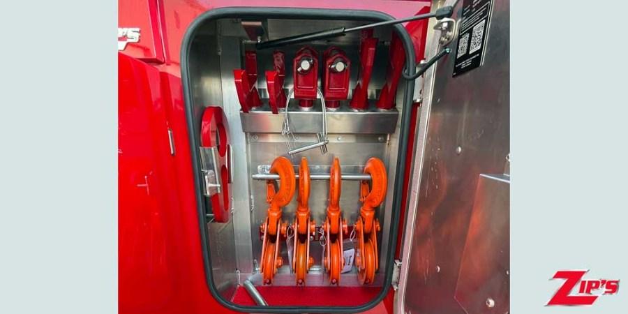 Picture of 2026 Century 1135 35 Ton Rotator Wrecker, Kenworth W900 with 38" Sleeper, 22992