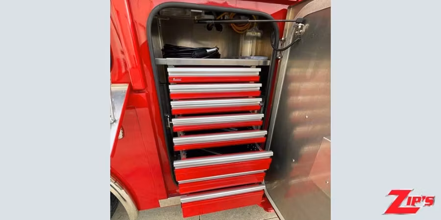 Picture of 2026 Century 1135 35 Ton Rotator Wrecker, Kenworth W900 with 38" Sleeper, 22992