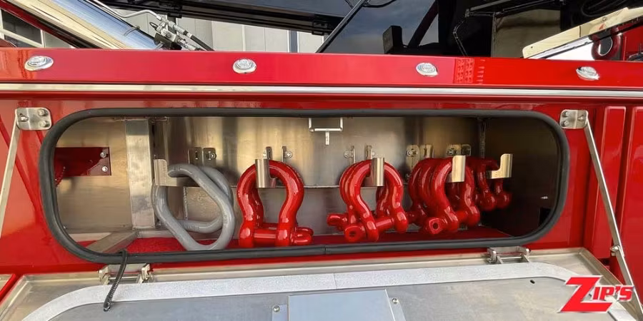 Picture of 2026 Century 1135 35 Ton Rotator Wrecker, Kenworth W900 with 38" Sleeper, 22992