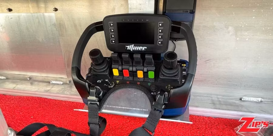 Picture of 2026 Century 1135 35 Ton Rotator Wrecker, Kenworth W900 with 38" Sleeper, 22992