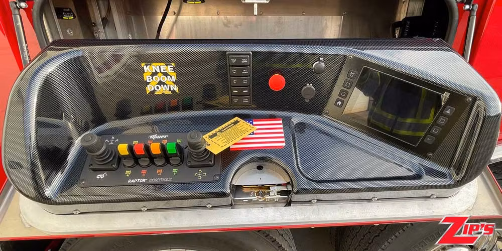 Picture of 2026 Century 1135 35 Ton Rotator Wrecker, Kenworth W900 with 38" Sleeper, 22992