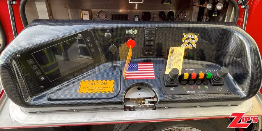 Picture of 2026 Century 1135 35 Ton Rotator Wrecker, Kenworth W900 with 38" Sleeper, 22992