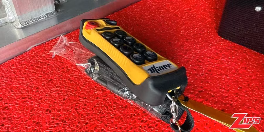 Picture of 2026 Century 1135 35 Ton Rotator Wrecker, Kenworth W900 with 38" Sleeper, 22992