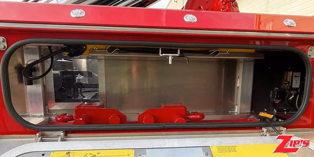 Picture of 2026 Century 1135 35 Ton Rotator Wrecker, Kenworth W900 with 38" Sleeper, 22992