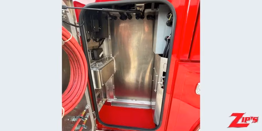 Picture of 2026 Century 1135 35 Ton Rotator Wrecker, Kenworth W900 with 38" Sleeper, 22992