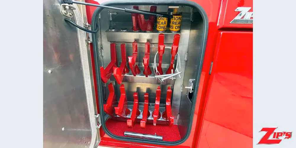 Picture of 2026 Century 1135 35 Ton Rotator Wrecker, Kenworth W900 with 38" Sleeper, 22992