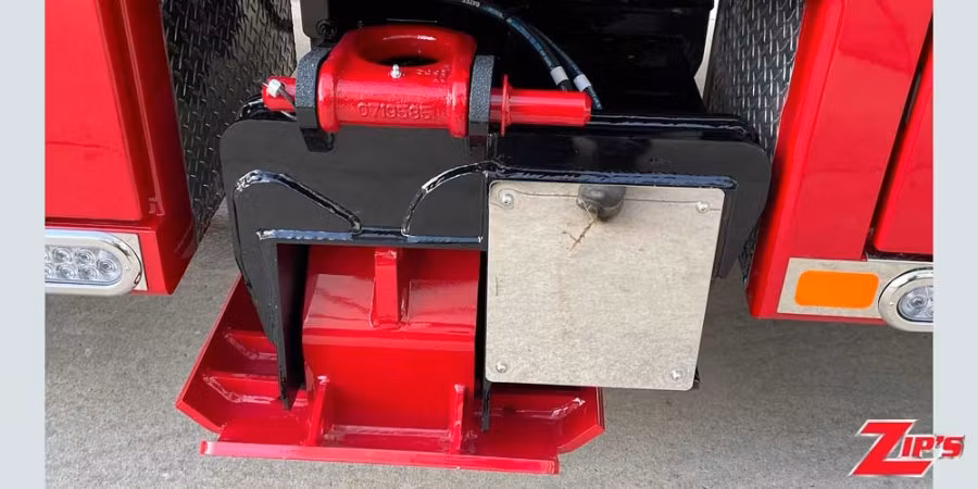 Picture of 2026 Century 1135 35 Ton Rotator Wrecker, Kenworth W900 with 38" Sleeper, 22992