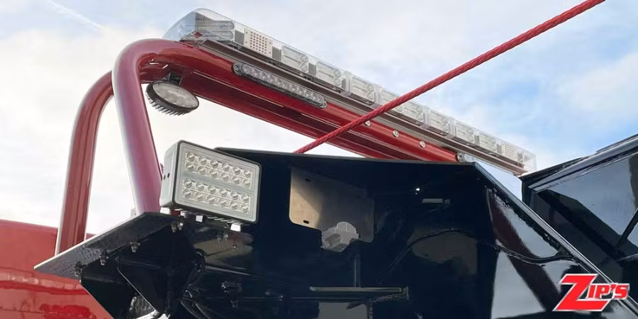 Picture of 2026 Century 1135 35 Ton Rotator Wrecker, Kenworth W900 with 38" Sleeper, 22992