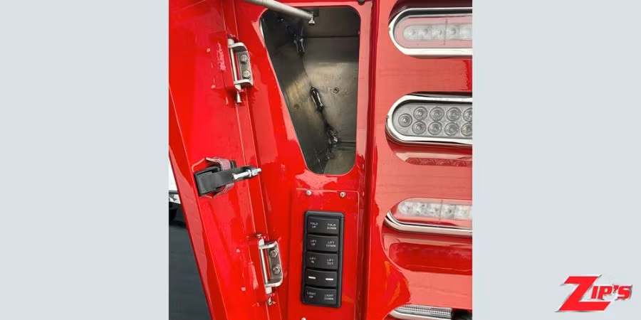 Picture of 2026 Century 1135 35 Ton Rotator Wrecker, Kenworth W900 with 38" Sleeper, 22992