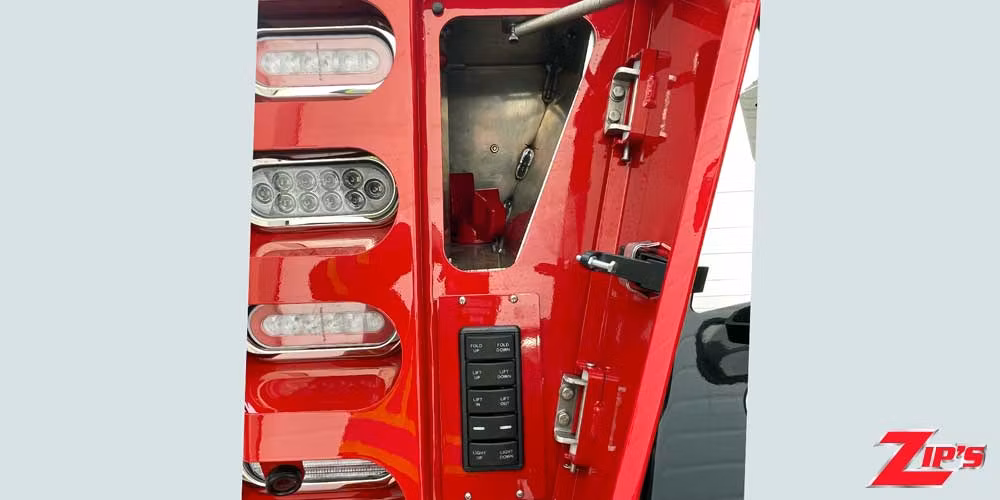 Picture of 2026 Century 1135 35 Ton Rotator Wrecker, Kenworth W900 with 38" Sleeper, 22992