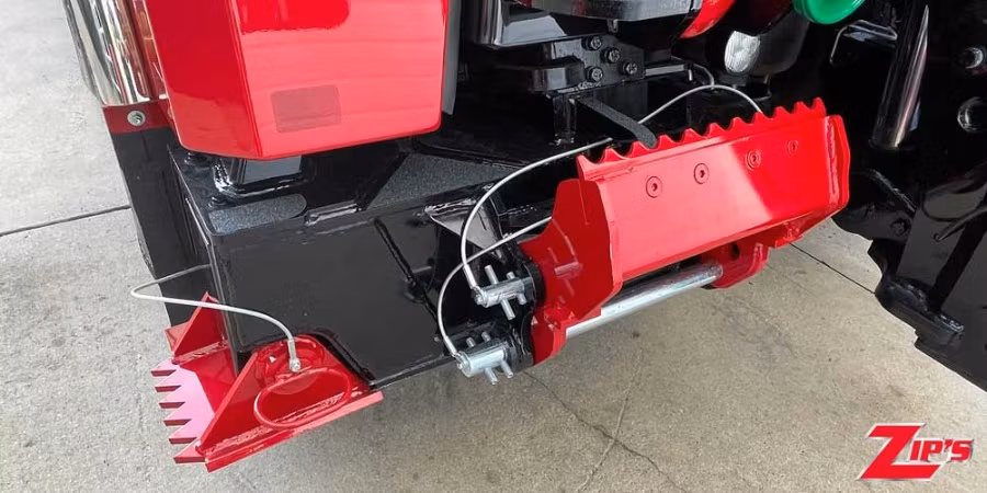 Picture of 2026 Century 1135 35 Ton Rotator Wrecker, Kenworth W900 with 38" Sleeper, 22992