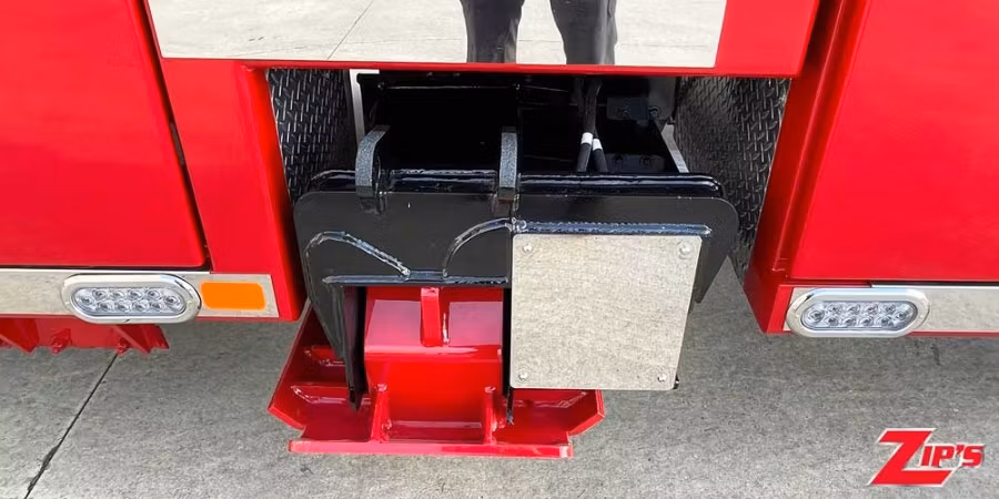 Picture of 2026 Century 1135 35 Ton Rotator Wrecker, Kenworth W900 with 38" Sleeper, 22992