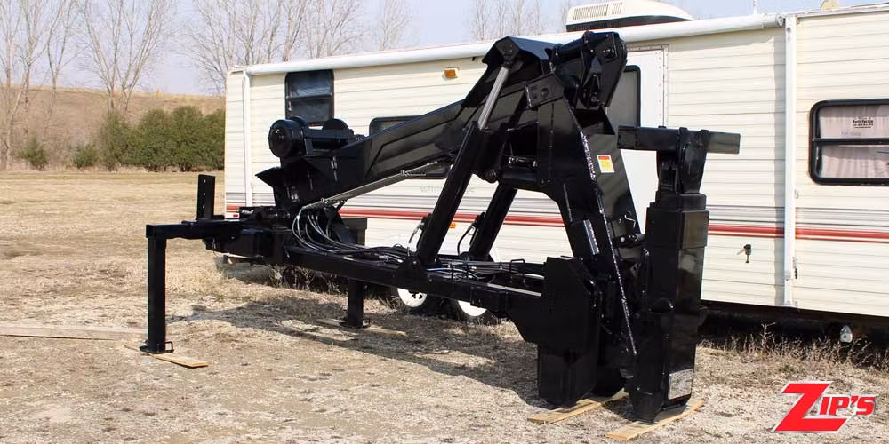 Picture of 2022 Holmes Detachable Towing Unit DTU, Peterbilt 389 Road Tractor with 48" Sleeper, 23210