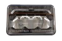 Picture of Trux 4x6" High Beam  LED Head Light with Position Light