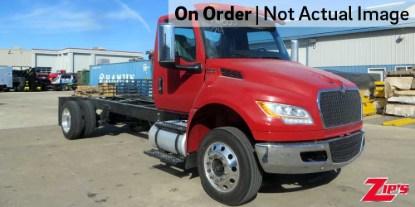 Picture of 2027 Century Steel 16 Series LCG™ Car Carrier, International MV, 23362