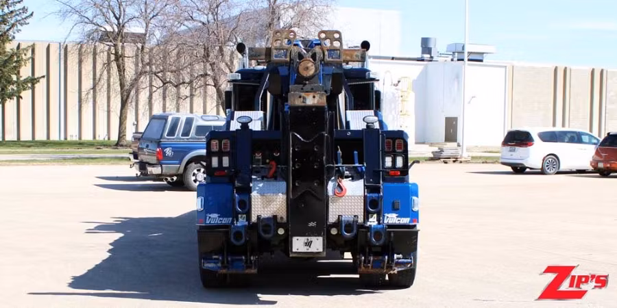 Picture of 2023 Vulcan V70 35 Ton Wrecker, Peterbilt 389 with 44" Sleeper, 23339