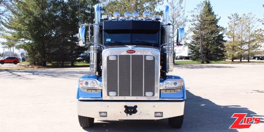 Picture of 2023 Vulcan V70 35 Ton Wrecker, Peterbilt 389 with 44" Sleeper, 23339