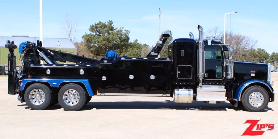 Picture of 2023 Vulcan V70 35 Ton Wrecker, Peterbilt 389 with 44" Sleeper, 23339