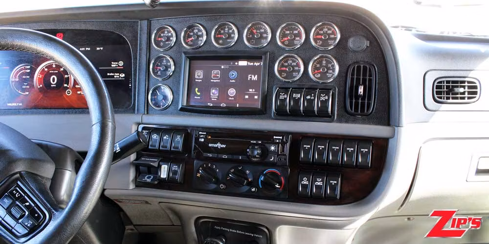 Picture of 2023 Vulcan V70 35 Ton Wrecker, Peterbilt 389 with 44" Sleeper, 23339