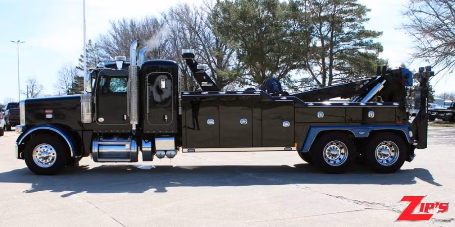 Picture of 2023 Vulcan V70 35 Ton Wrecker, Peterbilt 389 with 44" Sleeper, 23339