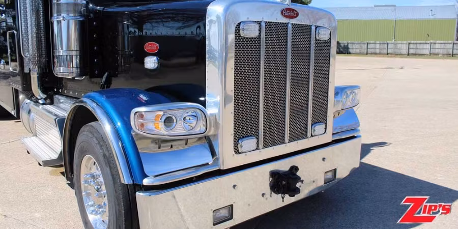 Picture of 2023 Vulcan V70 35 Ton Wrecker, Peterbilt 389 with 44" Sleeper, 23339