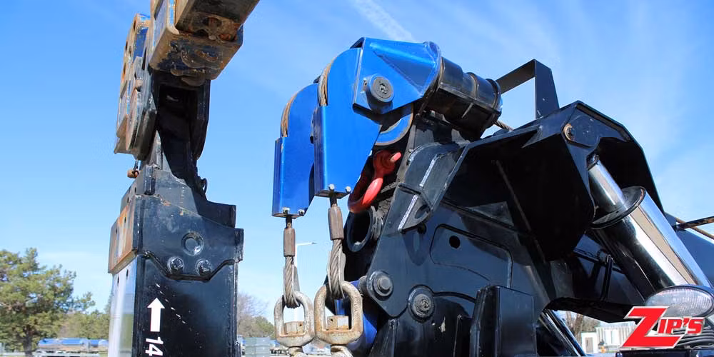 Picture of 2023 Vulcan V70 35 Ton Wrecker, Peterbilt 389 with 44" Sleeper, 23339