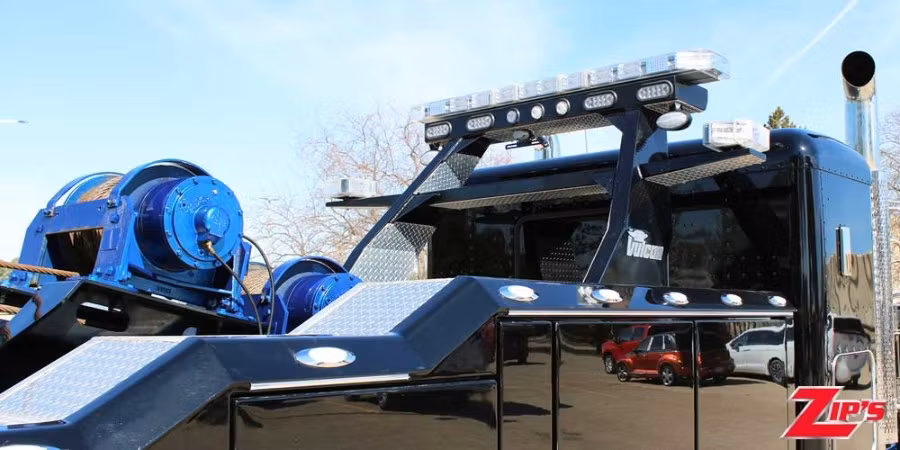 Picture of 2023 Vulcan V70 35 Ton Wrecker, Peterbilt 389 with 44" Sleeper, 23339