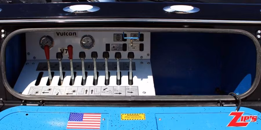 Picture of 2023 Vulcan V70 35 Ton Wrecker, Peterbilt 389 with 44" Sleeper, 23339