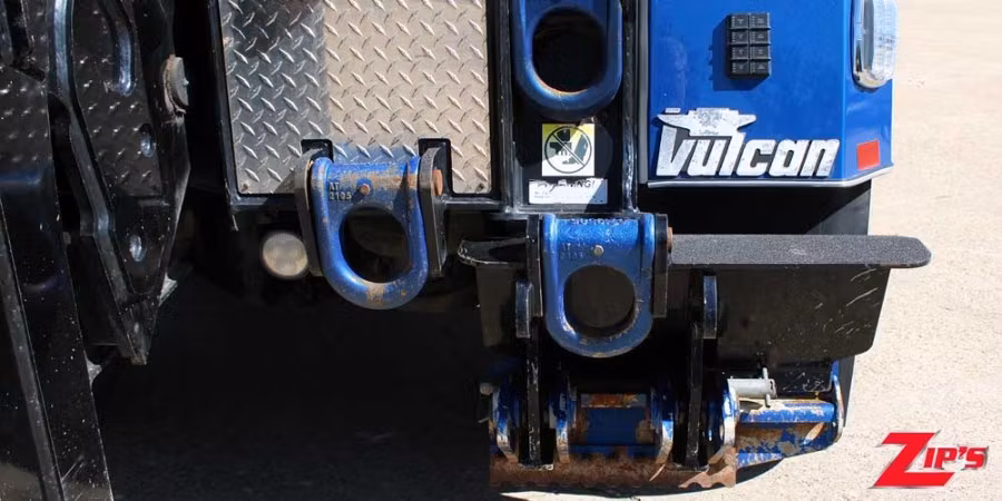 Picture of 2023 Vulcan V70 35 Ton Wrecker, Peterbilt 389 with 44" Sleeper, 23339