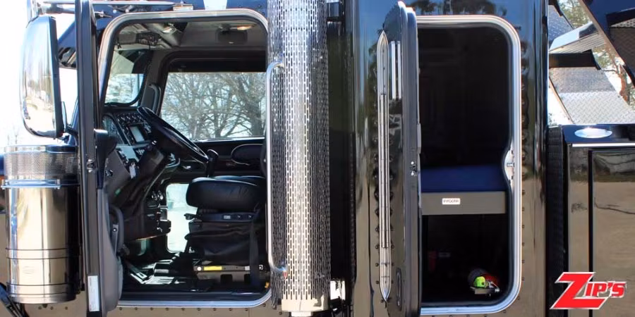 Picture of 2023 Vulcan V70 35 Ton Wrecker, Peterbilt 389 with 44" Sleeper, 23339