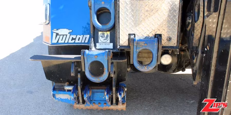 Picture of 2023 Vulcan V70 35 Ton Wrecker, Peterbilt 389 with 44" Sleeper, 23339