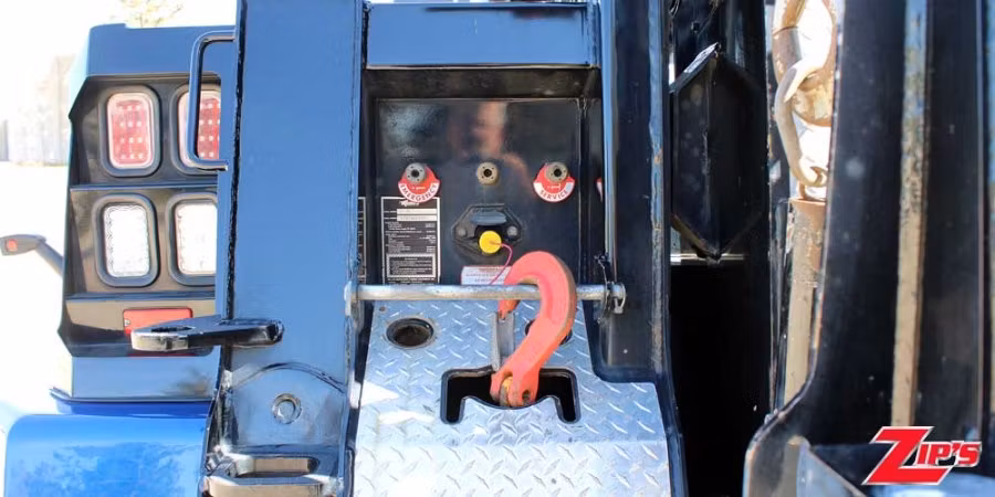 Picture of 2023 Vulcan V70 35 Ton Wrecker, Peterbilt 389 with 44" Sleeper, 23339