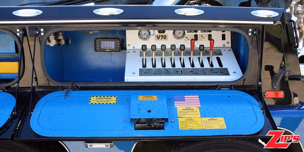 Picture of 2023 Vulcan V70 35 Ton Wrecker, Peterbilt 389 with 44" Sleeper, 23339