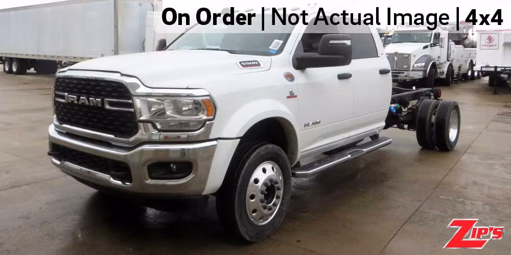 Picture of 2026 Vulcan V24 12 Ton Wrecker, Dodge Ram 5500HDCC 4X4, 23364